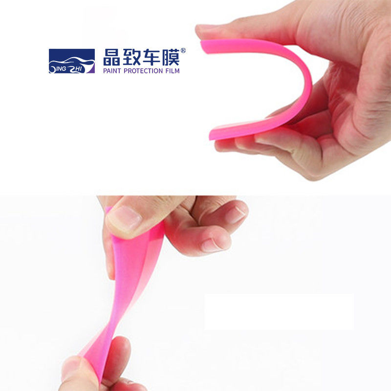 Raclette 7.5x6.5cm d'outil d'enveloppe de voiture de véhicule multiscène pour le film de teinte de fenêtre