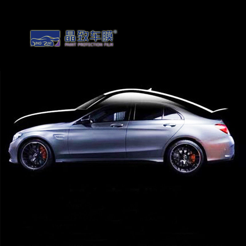 Film transparent de protection de ppf de voiture d'individu de film en céramique nano de haute qualité de la guérison TPH TPU 3 couches de PPF de voiture de protectio de peinture