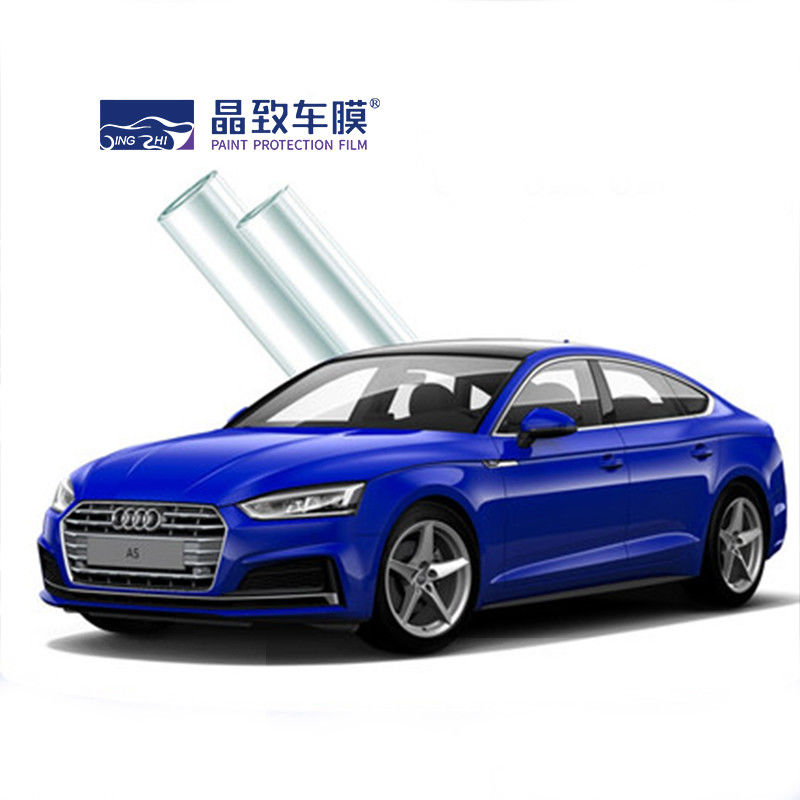 Film transparent de protection de ppf de voiture d'individu de film en céramique nano de haute qualité de la guérison TPH TPU 3 couches de PPF de voiture de protectio de peinture