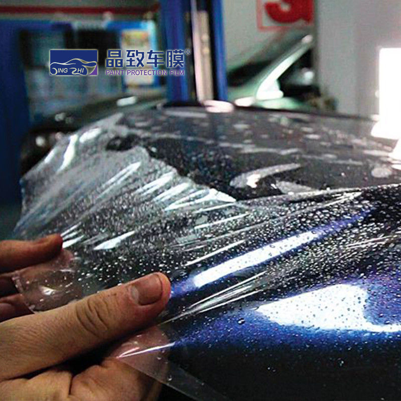 Prix ​​usine bonne qualité Transparent chaleur réparation brillant mat Protection voiture peinture Film protecteur TPU TPH PPF feuille