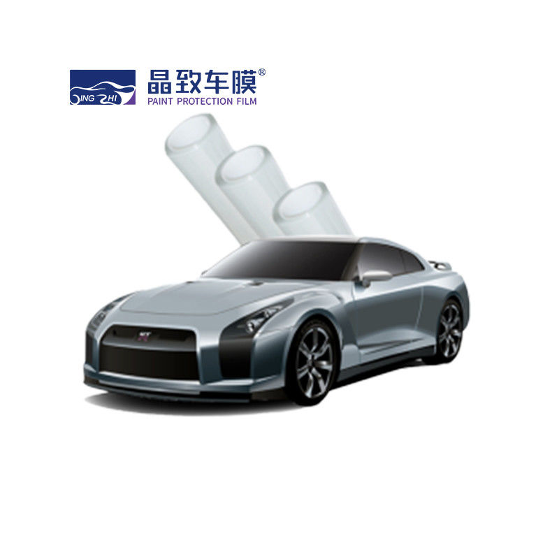Anti-Waterspot film de haute qualité de vinyle d'enveloppe de voiture de film de protection du matériel PPF 1.52*15M For Car Body de PVC