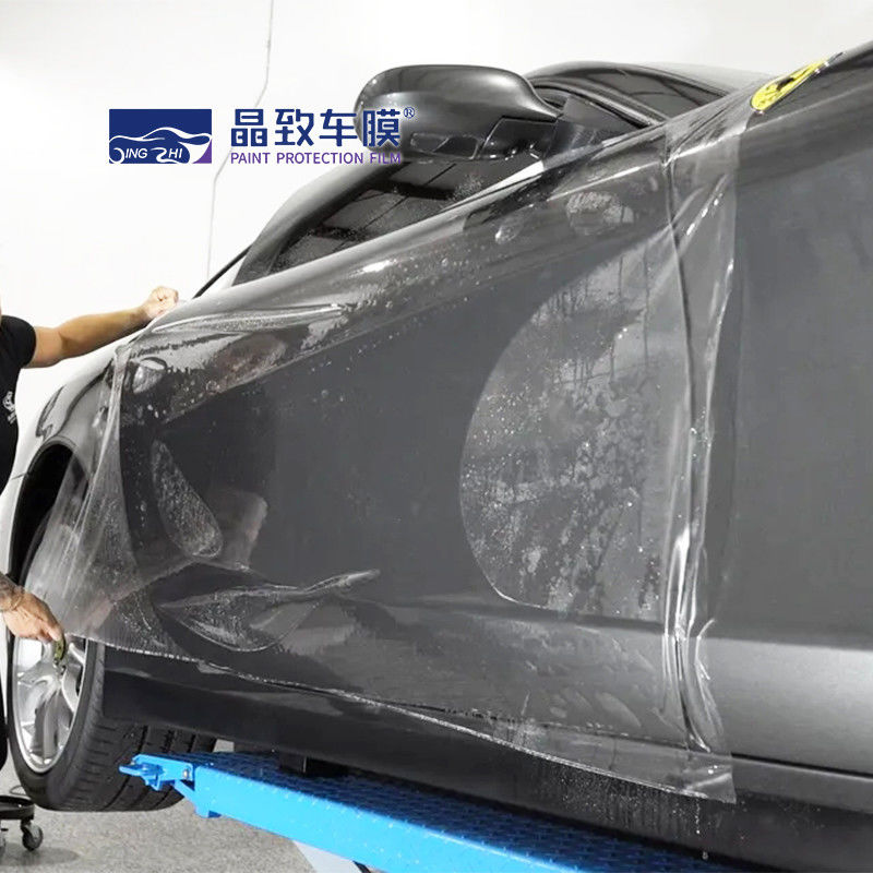 Voiture Spray Film Protecteur Wrap Feuille Rouleau Nano Céramique Protection Warp Protéger Les Voitures