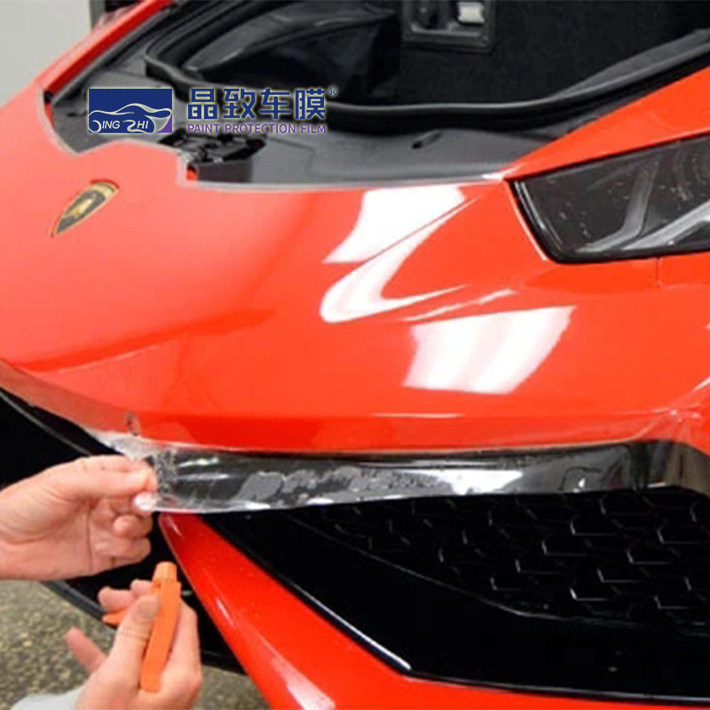 Série de haute qualité transparente de peinture de TPU STEK de protection du meilleur des véhicules à moteur PPF TPU TPH de film