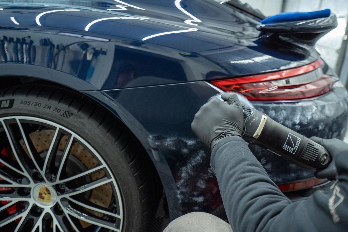 Film automatique de protection de peinture PPF TPU de lustre du prix usine d'autocollant de Chaleur-réparation de véhicule transparent de haute qualité de voiture