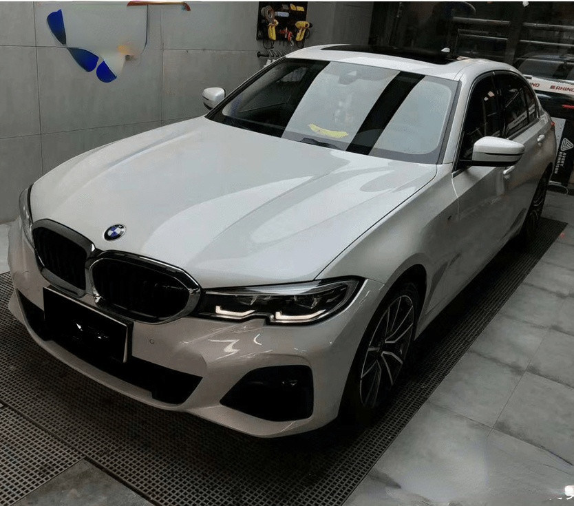 Film de protection de peinture pour voiture TPH TPU PPF clair transparent PPF rouleau de film de peinture de voiture film auto-cicatrisant